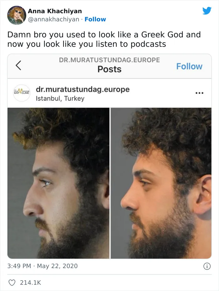 25 Moments When People Were Completely Crushed By Just One Punchline, As Told By This Dedicated "Rare Insults" Twitter Page