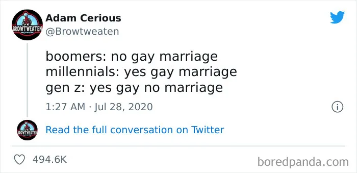 Next Gen: All Gay, All Marriage