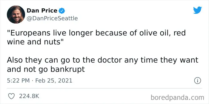 50 Funny Memes To Sum Up What It's Like To Live In The USA