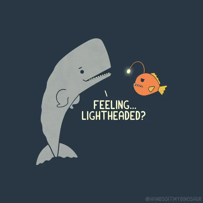 I've Always Enjoyed Placing Animals In Funny Situations Or Daily Scenarios That We Can All Relate To (30 Illustrations)
