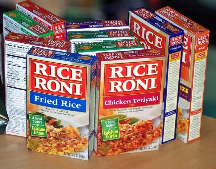 Rice-A-Roni
