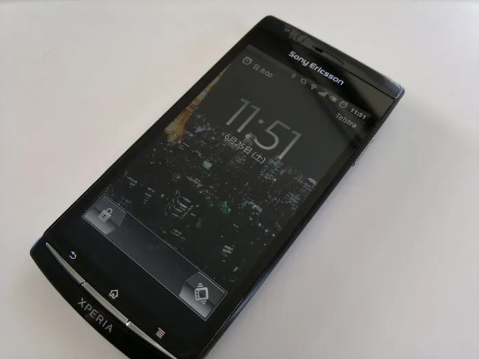 Phone Contents