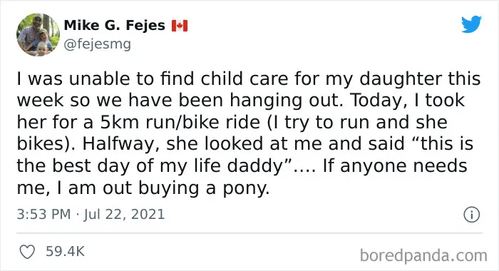 Father Daughter Bonding Time
