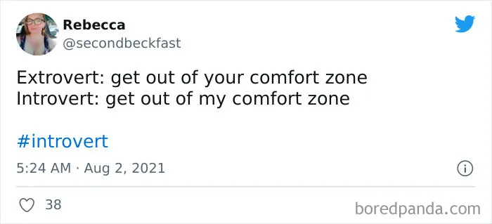 Plot twist, but make it relatable