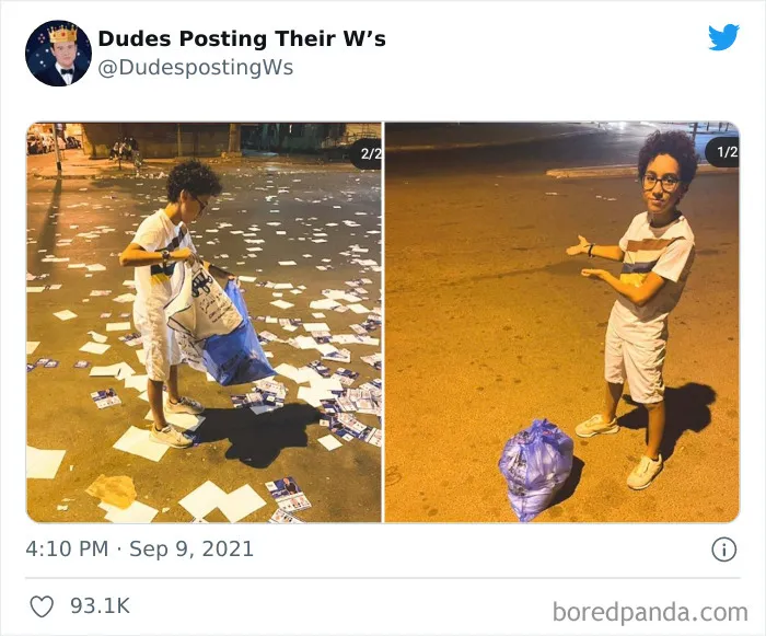 20 Hombres celebrando sus mejores logros en esta cuenta de twitter (nuevas fotos)