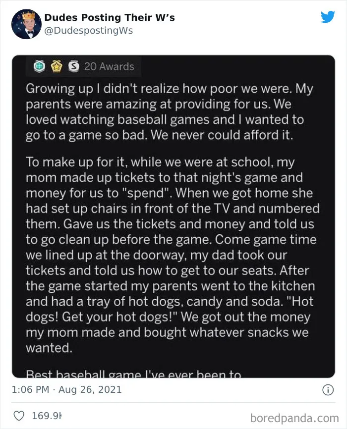 "Ironically Funny And Wholesome": 50 Of The Best Wins From Guys Posted On This Twitter Page (New Pics)