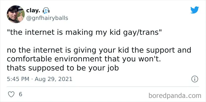 If I Had More Access To The Internet When I Was Younger, I’d Have Known I Was A Lesbian A Lot Sooner