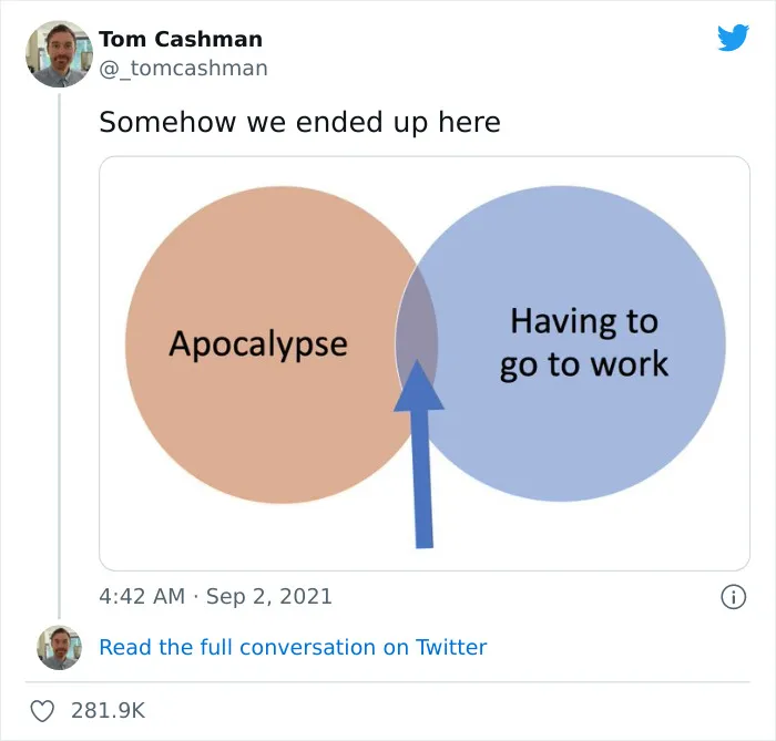 People Are Cracking Up At These 31 Venn Diagrams That Are More Funny Than Useful
