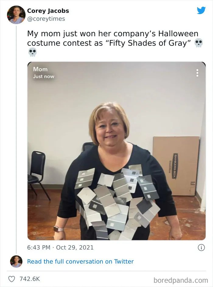 Fifty Shades Of Gray