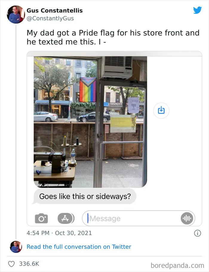 What A Sweet Dad
