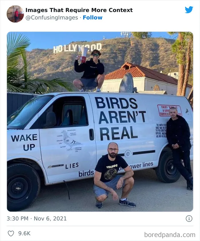 30 Funny And Confusing Pics Posted By The “Images That Require More Context” Twitter Page (New Pics)