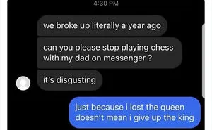 "Ironically Funny And Wholesome": 50 Of The Best Wins From Guys Posted On This Twitter Page (New Pics)