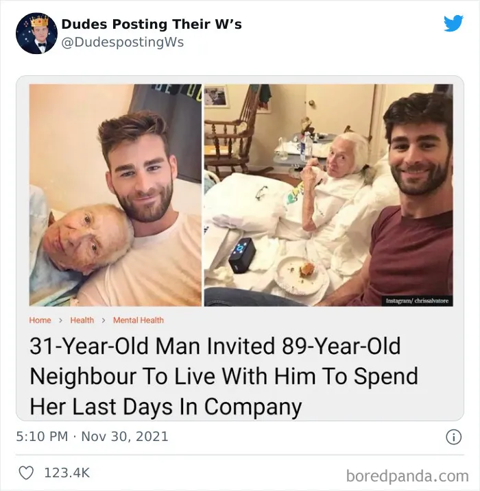"Ironically Funny And Wholesome": 50 Of The Best Wins From Guys Posted On This Twitter Page (New Pics)