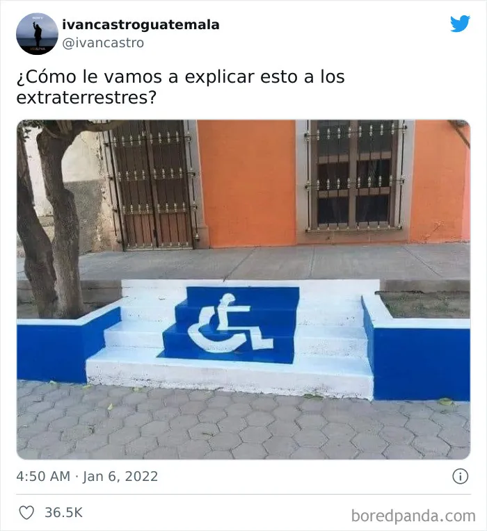 Haciendo la ciudad más inclusiva