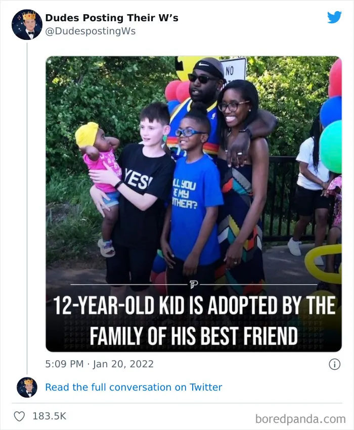 "Ironically Funny And Wholesome": 50 Of The Best Wins From Guys Posted On This Twitter Page (New Pics)