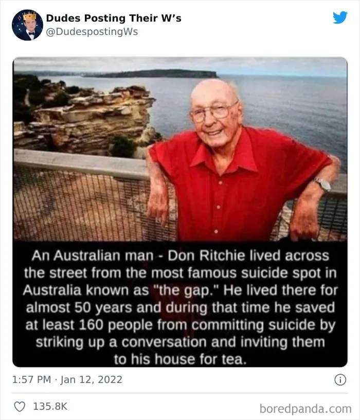 "Ironically Funny And Wholesome": 50 Of The Best Wins From Guys Posted On This Twitter Page (New Pics)