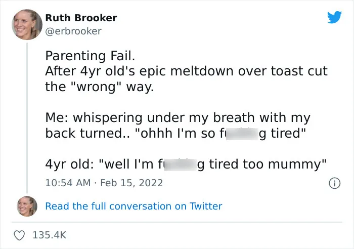 30 Moms And Dads On Twitter Share Amusing Moments When Their Toddlers Used Curse Words