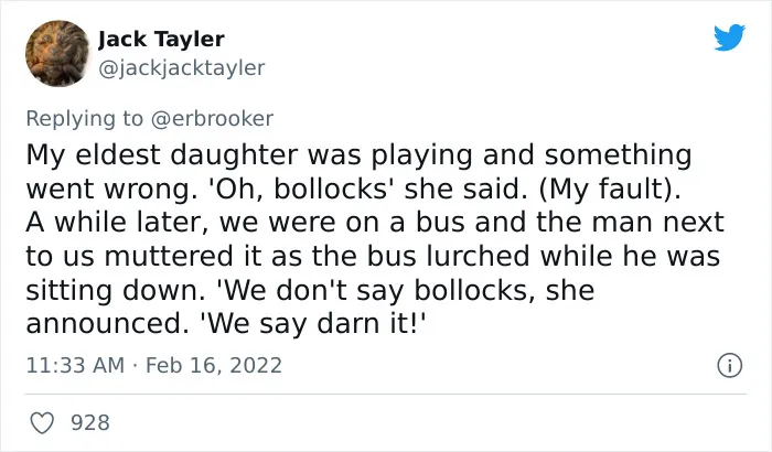 30 Moms And Dads On Twitter Share Amusing Moments When Their Toddlers Used Curse Words