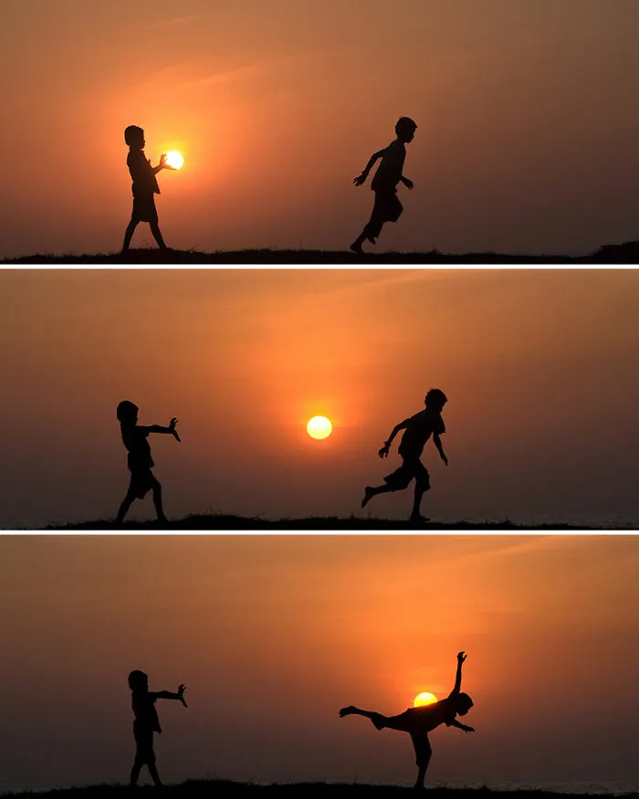 Light.... Shadow... And... Action
