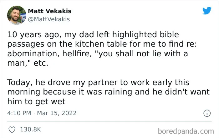 Wholesome Dad