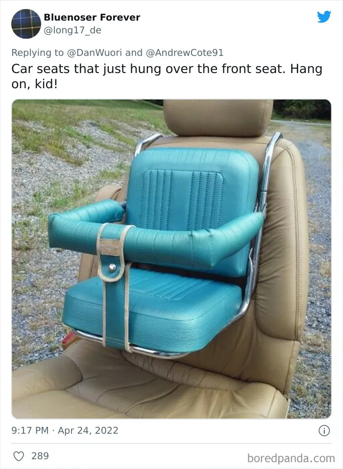 30 Facts From The '70s And '80s That Seem Unbelievable Now, Shared In This Online Thread