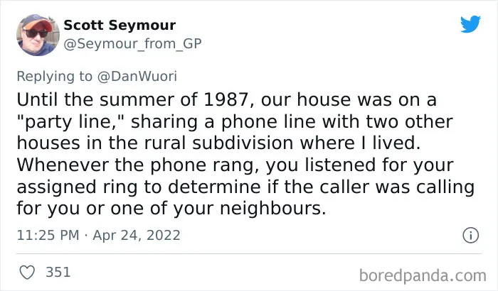 30 Facts From The '70s And '80s That Seem Unbelievable Now, Shared In This Online Thread