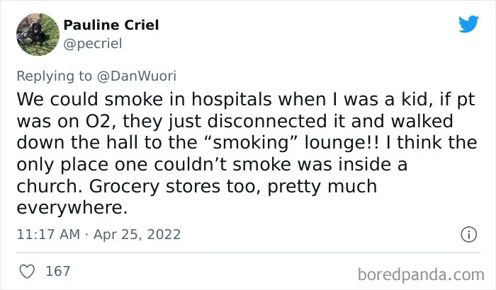 30 Facts From The '70s And '80s That Seem Unbelievable Now, Shared In This Online Thread