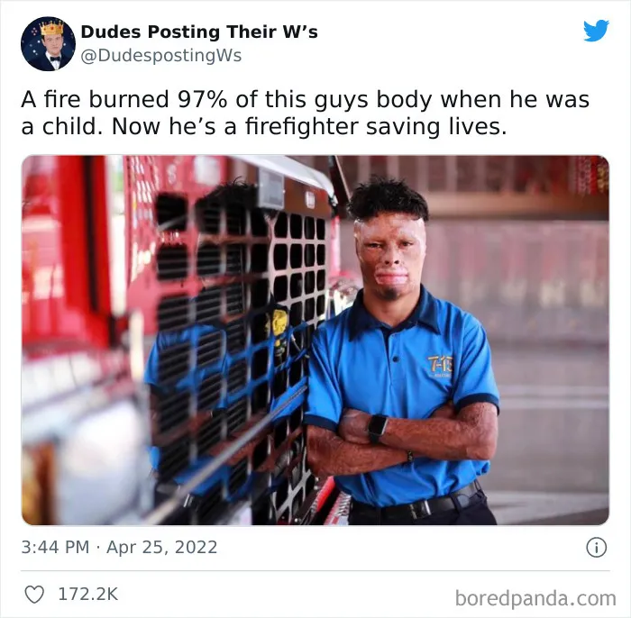 "Ironically Funny And Wholesome": 50 Of The Best Wins From Guys Posted On This Twitter Page (New Pics)