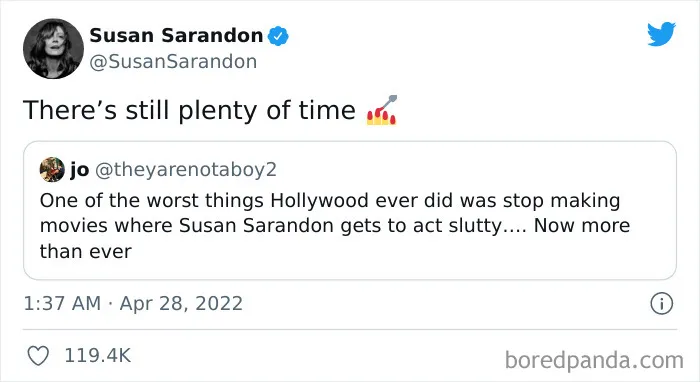 50 Of The Very Best Tweets From Celebrities