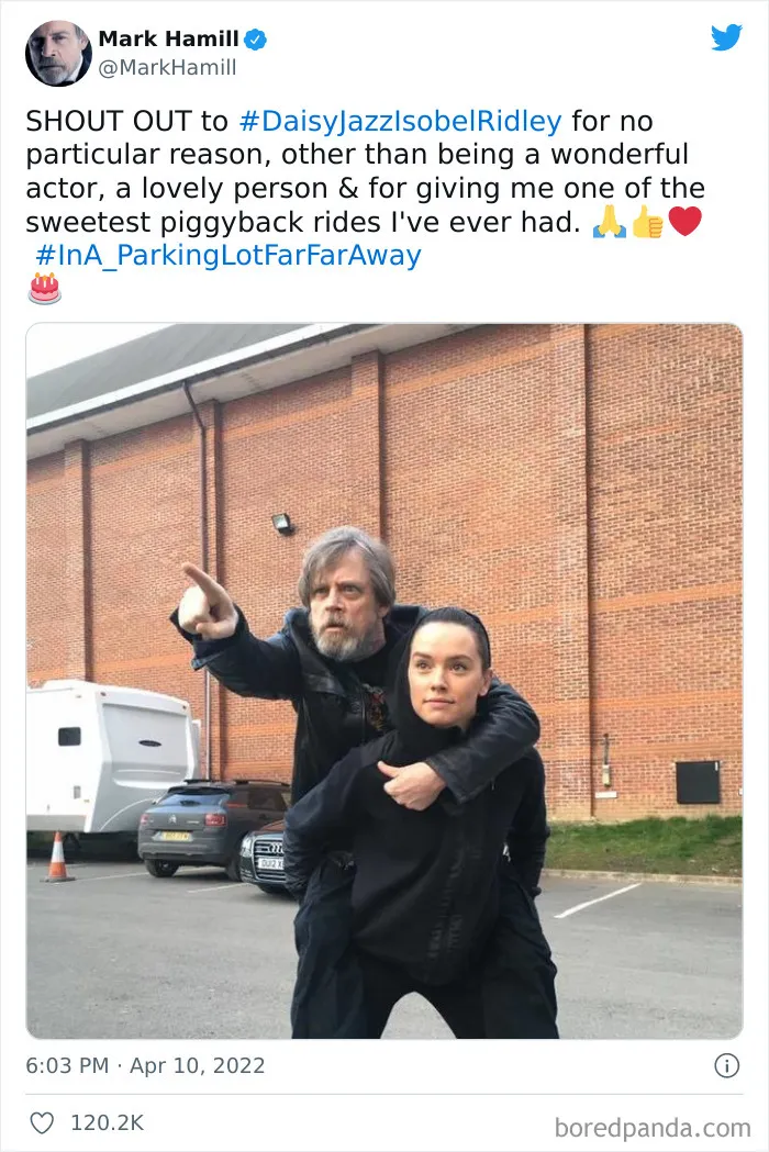 50 Of The Very Best Tweets From Celebrities