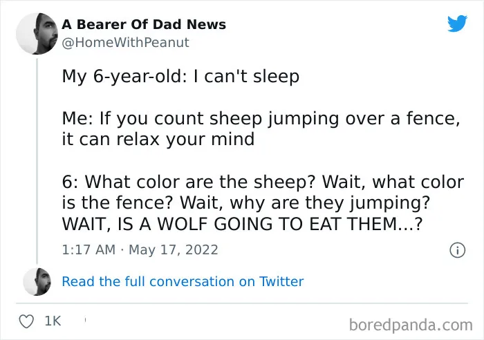 It’s Time For The Funniest Parenting Tweets Of The Month, And Here Are The Best Ones This May (35 Pics)