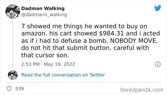It’s Time For The Funniest Parenting Tweets Of The Month, And Here Are The Best Ones This May (35 Pics)