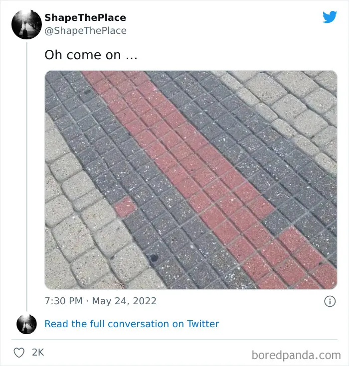 40 Of The Worst Planning Examples That Were ‘Imposed On Our Environment’, According To This Twitter Page (New Pics)