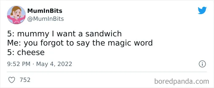 It’s Time For The Funniest Parenting Tweets Of The Month, And Here Are The Best Ones This May (35 Pics)