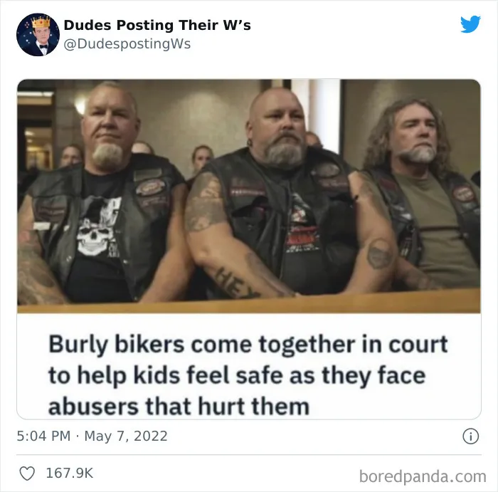 "Ironically Funny And Wholesome": 50 Of The Best Wins From Guys Posted On This Twitter Page (New Pics)