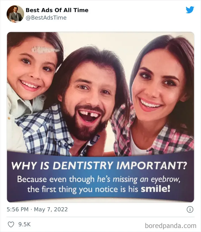 “Best Ads Of All Time”: 50 Amazing Ads Shared On This Twitter Page