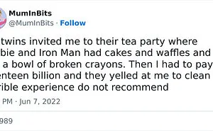 It’s Time For The Funniest Parenting Tweets Of The Month, And Here Are The Best Ones This June (40 Pics)