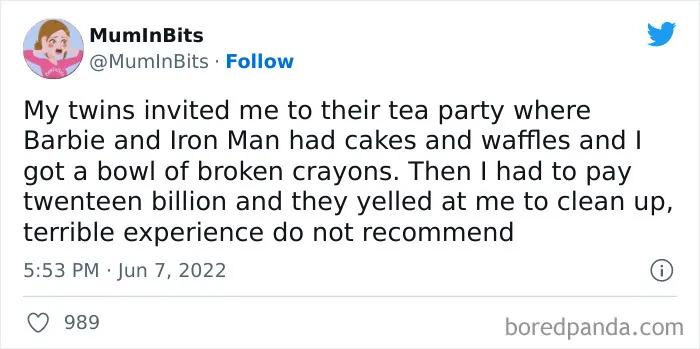 It’s Time For The Funniest Parenting Tweets Of The Month, And Here Are The Best Ones This June (40 Pics)