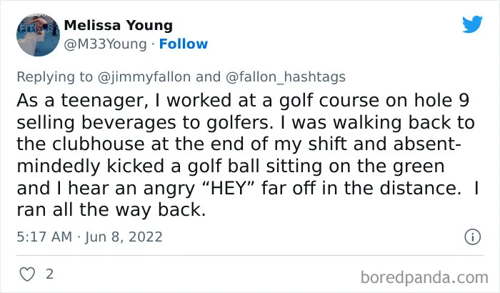 30 Of The Funniest Responses To Jimmy Fallon's #WorstSummerJob Challenge