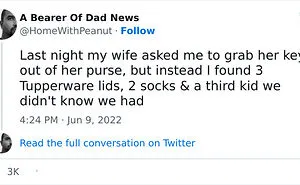 It’s Time For The Funniest Parenting Tweets Of The Month, And Here Are The Best Ones This June (40 Pics)
