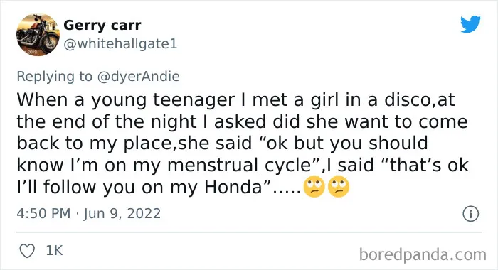 30 Dates That Didn't Go Well At All, As Shared In This Twitter Thread