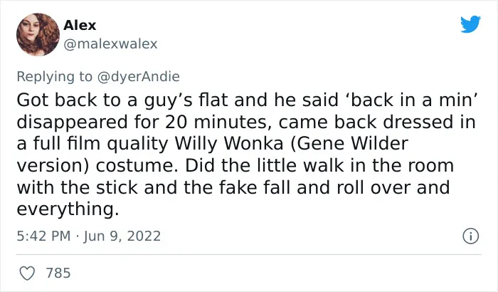 30 Dates That Didn't Go Well At All, As Shared In This Twitter Thread