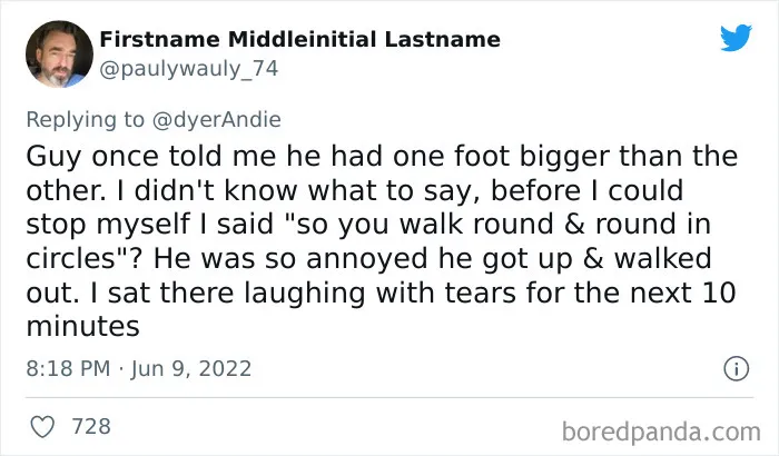 30 Dates That Didn't Go Well At All, As Shared In This Twitter Thread