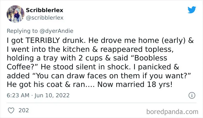 30 Dates That Didn't Go Well At All, As Shared In This Twitter Thread