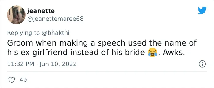 "She Kept That Secret Until We Divorced": 30 People Who Witnessed Weddings Go Terribly Wrong Spill The Gossip In This Online Thread
