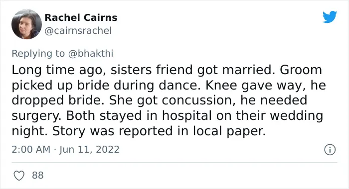 "She Kept That Secret Until We Divorced": 30 People Who Witnessed Weddings Go Terribly Wrong Spill The Gossip In This Online Thread