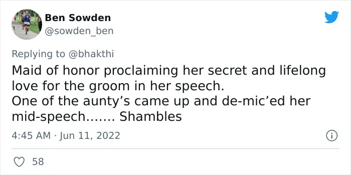 "She Kept That Secret Until We Divorced": 30 People Who Witnessed Weddings Go Terribly Wrong Spill The Gossip In This Online Thread
