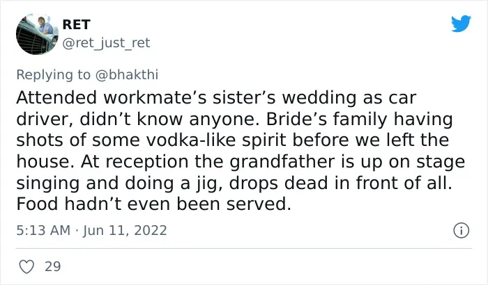 "She Kept That Secret Until We Divorced": 30 People Who Witnessed Weddings Go Terribly Wrong Spill The Gossip In This Online Thread