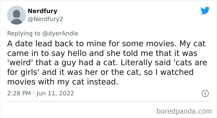 30 Dates That Didn't Go Well At All, As Shared In This Twitter Thread