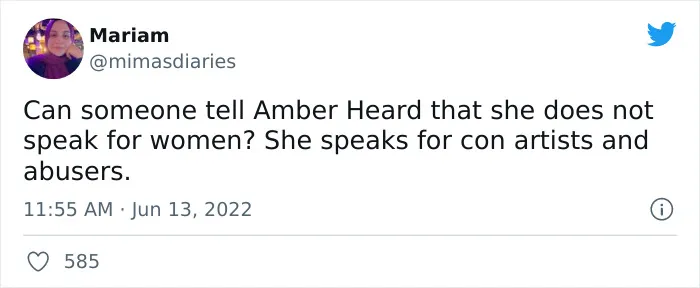 35 Reactions To Amber Heard Speaking Out In Her First Interview Since The Trial